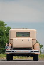 Chrysler Imperial Close-Coupled Sedan 1931 года